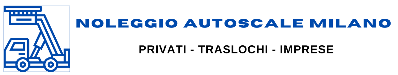 Noleggio autoscale Milano